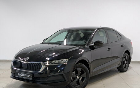 Skoda Octavia IV, 2021 год, 2 495 000 рублей, 1 фотография