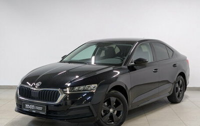 Skoda Octavia IV, 2021 год, 2 495 000 рублей, 1 фотография