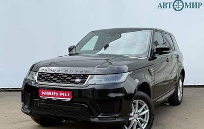 Land Rover Range Rover Sport II, 2019 год, 4 325 000 рублей, 1 фотография