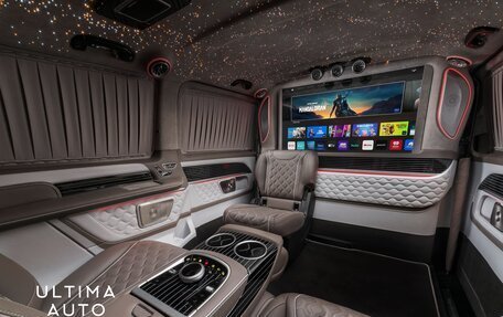 Mercedes-Benz V-Класс, 2026 год, 26 750 000 рублей, 1 фотография