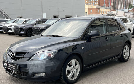 Mazda 3, 2008 год, 529 000 рублей, 1 фотография