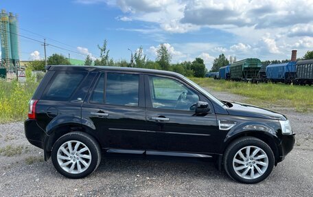 Land Rover Freelander II рестайлинг 2, 2012 год, 1 155 000 рублей, 5 фотография