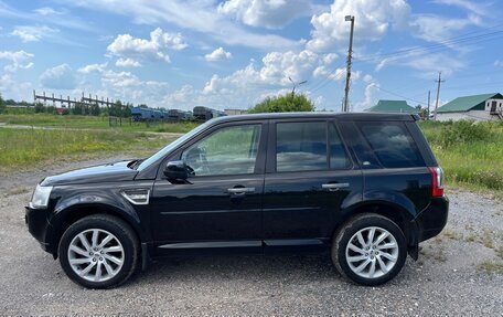 Land Rover Freelander II рестайлинг 2, 2012 год, 1 155 000 рублей, 4 фотография