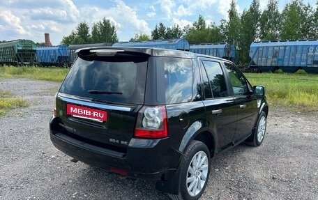 Land Rover Freelander II рестайлинг 2, 2012 год, 1 155 000 рублей, 6 фотография