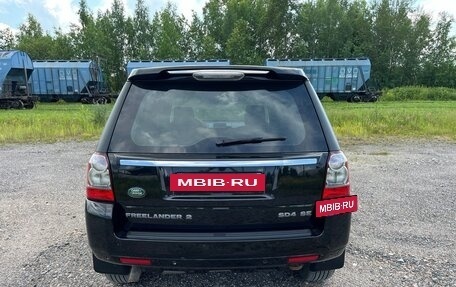 Land Rover Freelander II рестайлинг 2, 2012 год, 1 155 000 рублей, 7 фотография