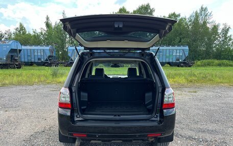 Land Rover Freelander II рестайлинг 2, 2012 год, 1 155 000 рублей, 11 фотография
