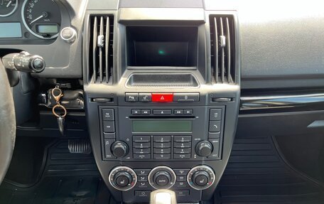 Land Rover Freelander II рестайлинг 2, 2012 год, 1 155 000 рублей, 16 фотография