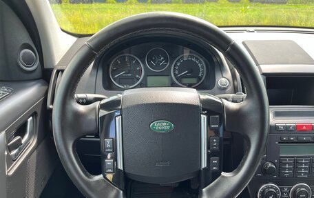 Land Rover Freelander II рестайлинг 2, 2012 год, 1 155 000 рублей, 15 фотография