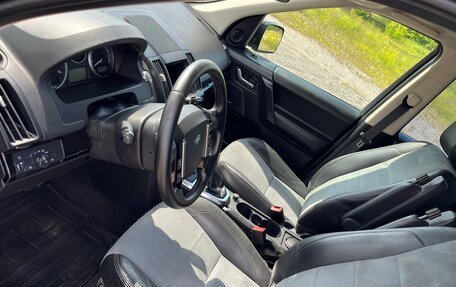 Land Rover Freelander II рестайлинг 2, 2012 год, 1 155 000 рублей, 17 фотография
