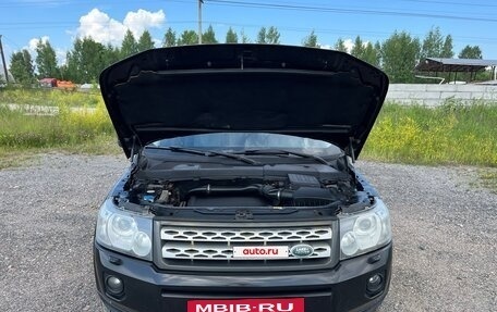 Land Rover Freelander II рестайлинг 2, 2012 год, 1 155 000 рублей, 9 фотография