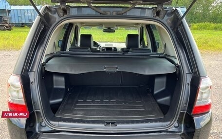 Land Rover Freelander II рестайлинг 2, 2012 год, 1 155 000 рублей, 12 фотография