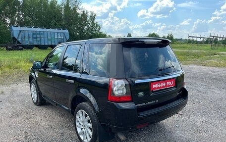 Land Rover Freelander II рестайлинг 2, 2012 год, 1 155 000 рублей, 8 фотография