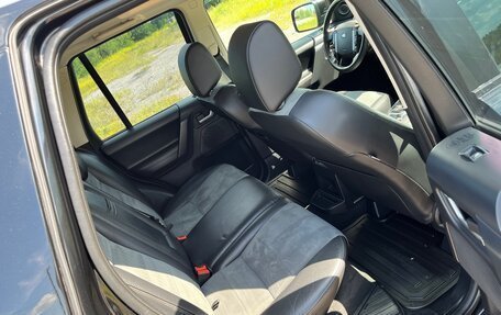 Land Rover Freelander II рестайлинг 2, 2012 год, 1 155 000 рублей, 20 фотография