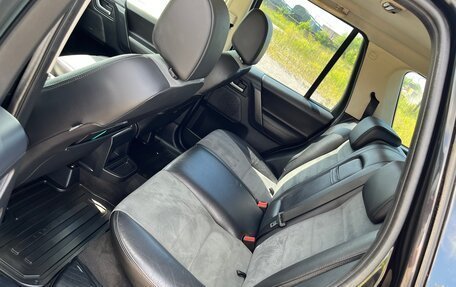 Land Rover Freelander II рестайлинг 2, 2012 год, 1 155 000 рублей, 18 фотография