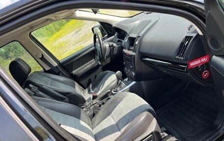 Land Rover Freelander II рестайлинг 2, 2012 год, 1 155 000 рублей, 19 фотография