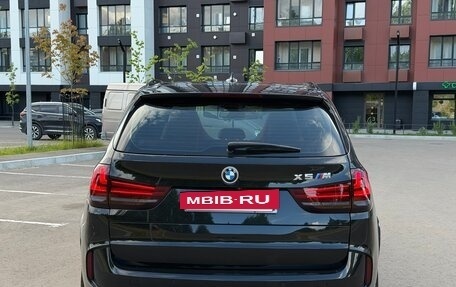 BMW X5 M, 2017 год, 4 220 000 рублей, 6 фотография