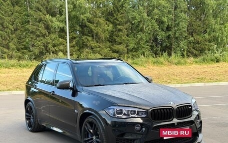 BMW X5 M, 2017 год, 4 220 000 рублей, 4 фотография