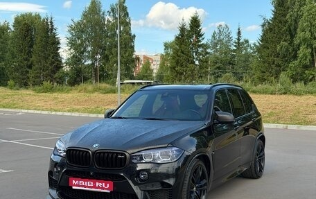BMW X5 M, 2017 год, 4 220 000 рублей, 3 фотография