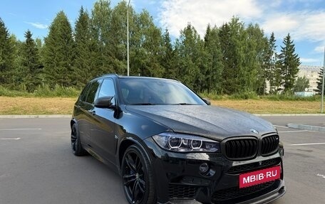 BMW X5 M, 2017 год, 4 220 000 рублей, 7 фотография