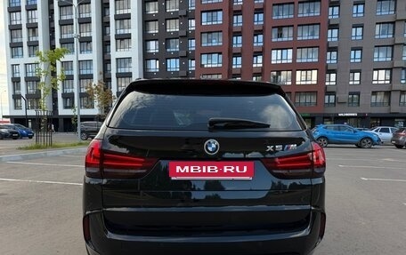 BMW X5 M, 2017 год, 4 220 000 рублей, 8 фотография