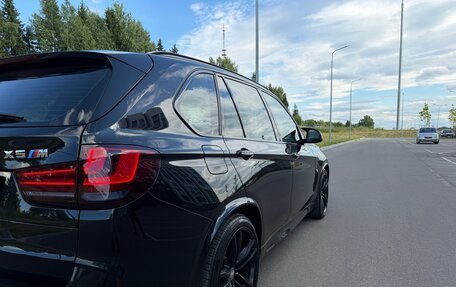 BMW X5 M, 2017 год, 4 220 000 рублей, 12 фотография