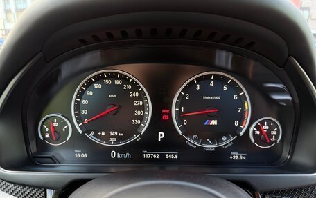 BMW X5 M, 2017 год, 4 220 000 рублей, 16 фотография