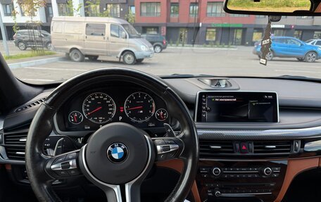 BMW X5 M, 2017 год, 4 220 000 рублей, 13 фотография