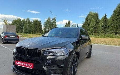 BMW X5 M, 2017 год, 4 220 000 рублей, 9 фотография