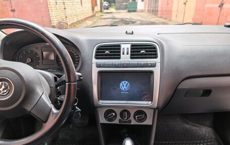 Volkswagen Polo VI (EU Market), 2013 год, 950 000 рублей, 8 фотография
