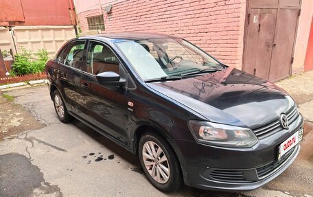 Volkswagen Polo VI (EU Market), 2013 год, 950 000 рублей, 5 фотография