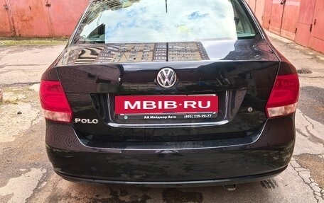 Volkswagen Polo VI (EU Market), 2013 год, 950 000 рублей, 3 фотография