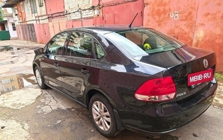 Volkswagen Polo VI (EU Market), 2013 год, 950 000 рублей, 2 фотография