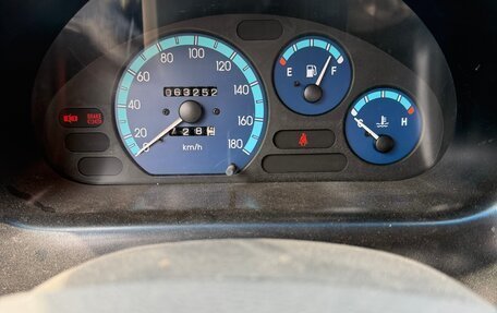 Daewoo Matiz I, 2005 год, 258 000 рублей, 6 фотография
