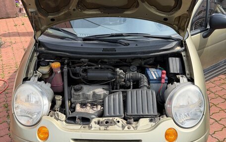 Daewoo Matiz I, 2005 год, 258 000 рублей, 7 фотография