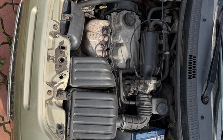 Daewoo Matiz I, 2005 год, 258 000 рублей, 3 фотография