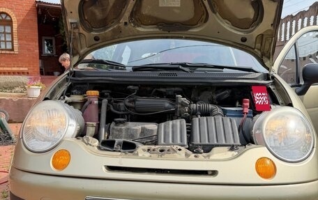 Daewoo Matiz I, 2005 год, 258 000 рублей, 8 фотография