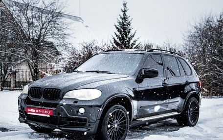 BMW X5, 2007 год, 1 000 000 рублей, 4 фотография