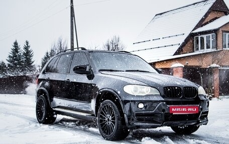 BMW X5, 2007 год, 1 000 000 рублей, 2 фотография