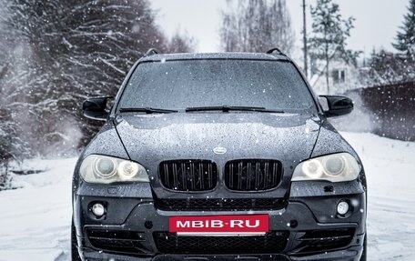 BMW X5, 2007 год, 1 000 000 рублей, 3 фотография