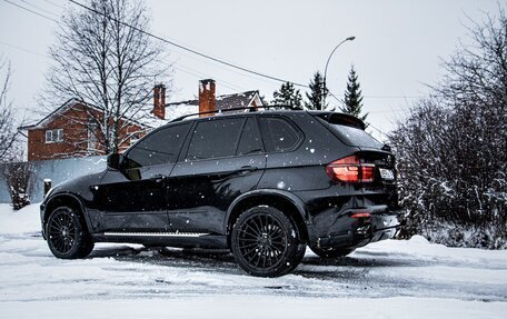 BMW X5, 2007 год, 1 000 000 рублей, 8 фотография