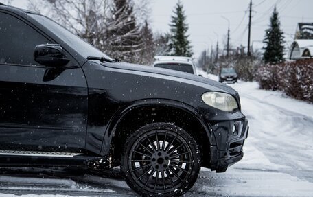 BMW X5, 2007 год, 1 000 000 рублей, 11 фотография