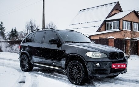 BMW X5, 2007 год, 1 000 000 рублей, 10 фотография
