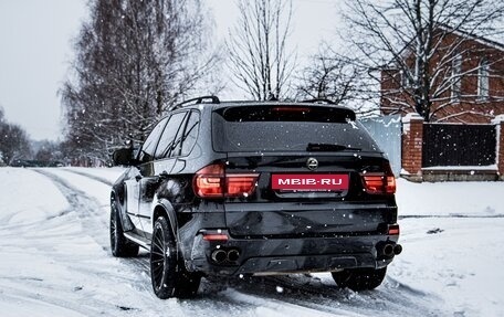 BMW X5, 2007 год, 1 000 000 рублей, 9 фотография