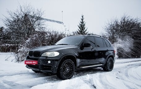 BMW X5, 2007 год, 1 000 000 рублей, 14 фотография