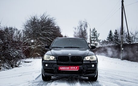 BMW X5, 2007 год, 1 000 000 рублей, 13 фотография