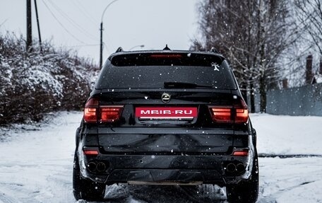 BMW X5, 2007 год, 1 000 000 рублей, 12 фотография