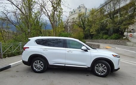 Hyundai Santa Fe IV, 2020 год, 2 800 000 рублей, 4 фотография