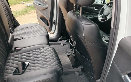 Hyundai Santa Fe IV, 2020 год, 2 800 000 рублей, 8 фотография