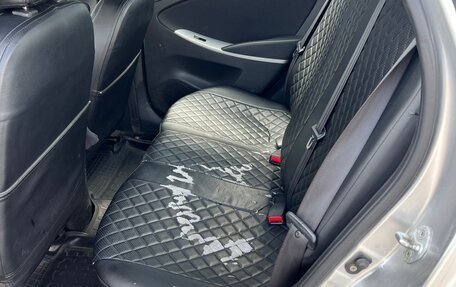 Hyundai Solaris II рестайлинг, 2012 год, 650 000 рублей, 11 фотография