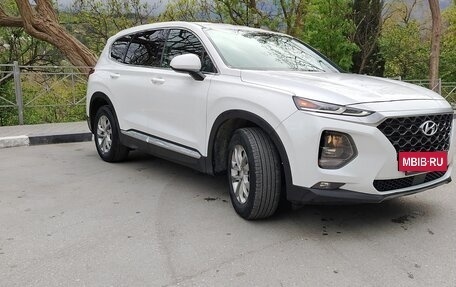 Hyundai Santa Fe IV, 2020 год, 2 800 000 рублей, 3 фотография